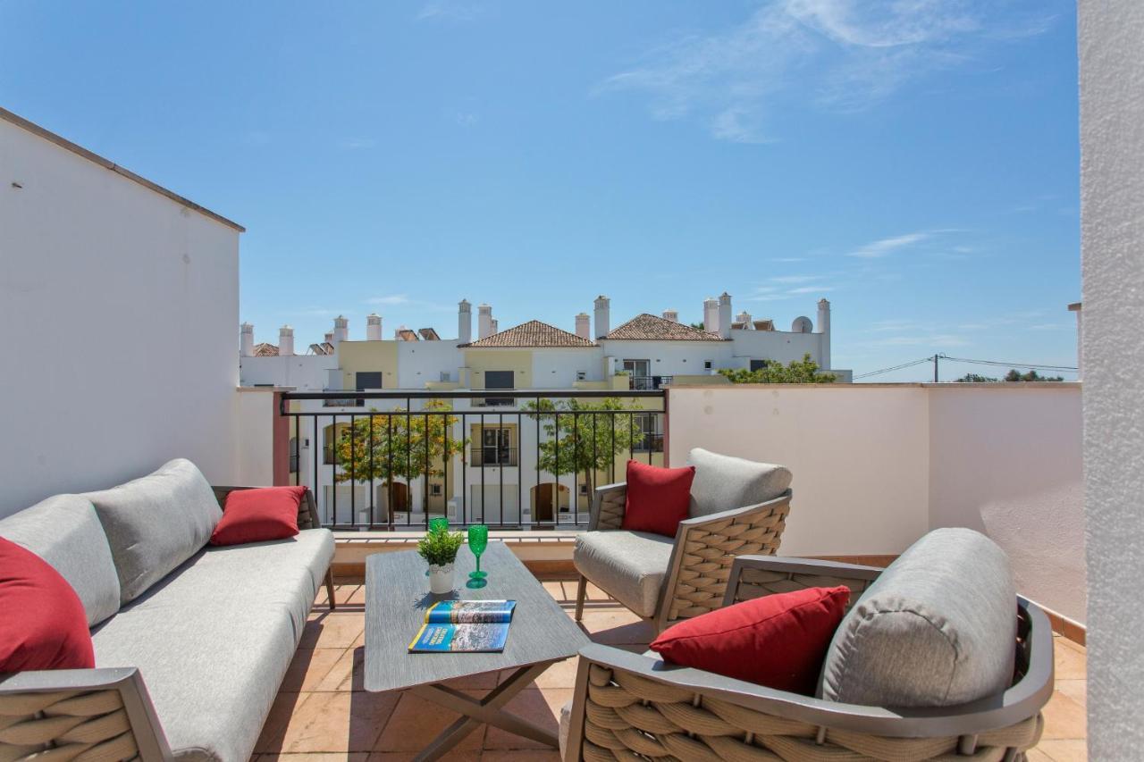 Casa Joana At Opomar By Cara Rentals Cabanas De Tavira Eksteriør billede